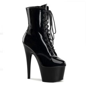 Pleaser ADORE-1020 Stiletto Platform Boots